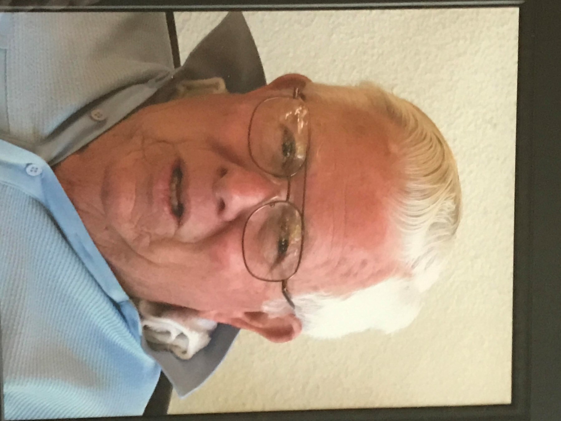 Edward J Blaser Obituary Clovis, CA