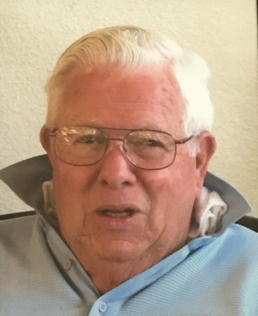 Obituary of Edward J Blaser