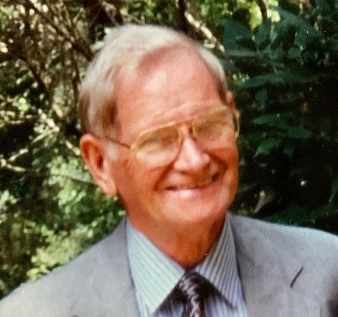 Obituary of Albert C. Parker
