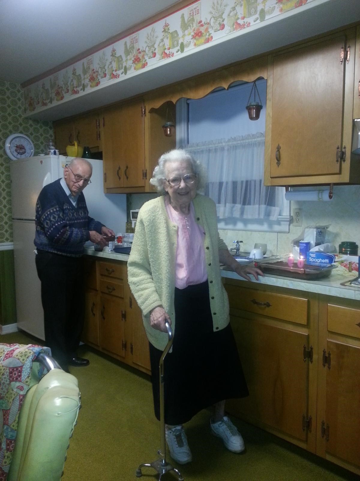 Obituary of Florence A. Moyer