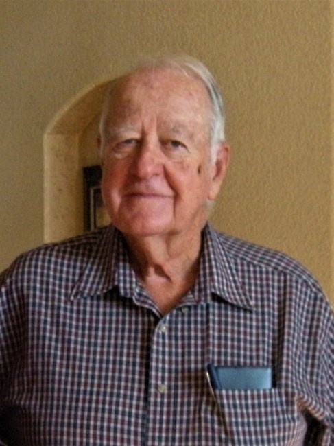 Obituary of James Franklin Robenstein