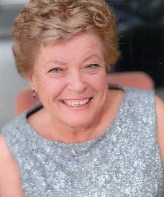 Obituary of Gail Frances (nee Goad) Campbell