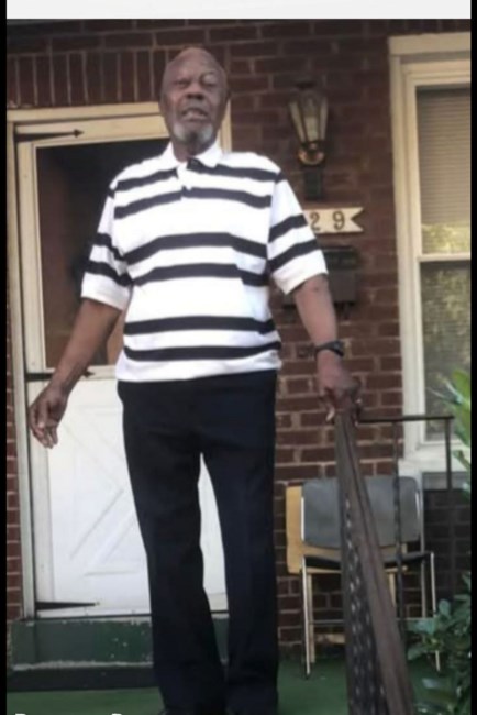 Obituary of James Huggins