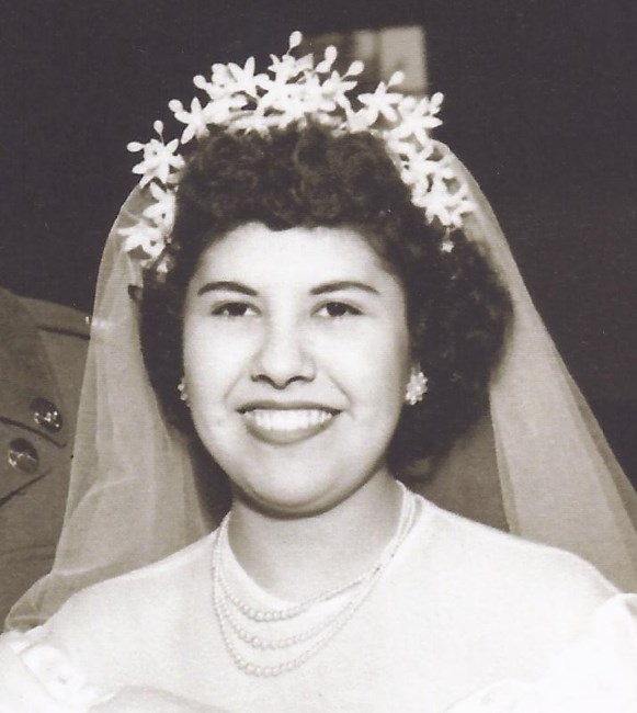 Obituary of Mary G. Romero