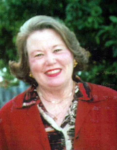 Avis de décès de Barbara G. McMenamy