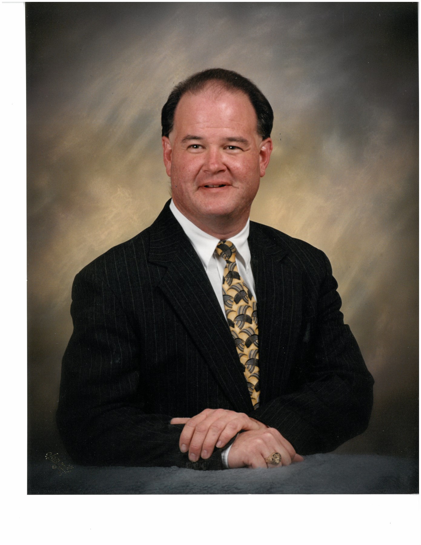 Obituary of Charles David York