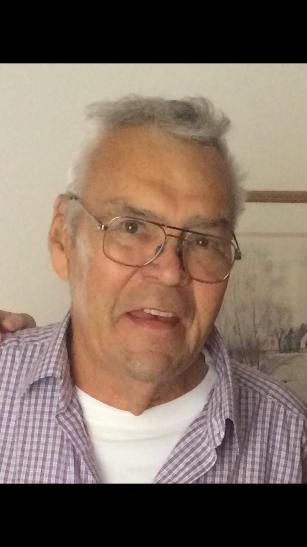 Obituary of Edward Joseph "Joe" George