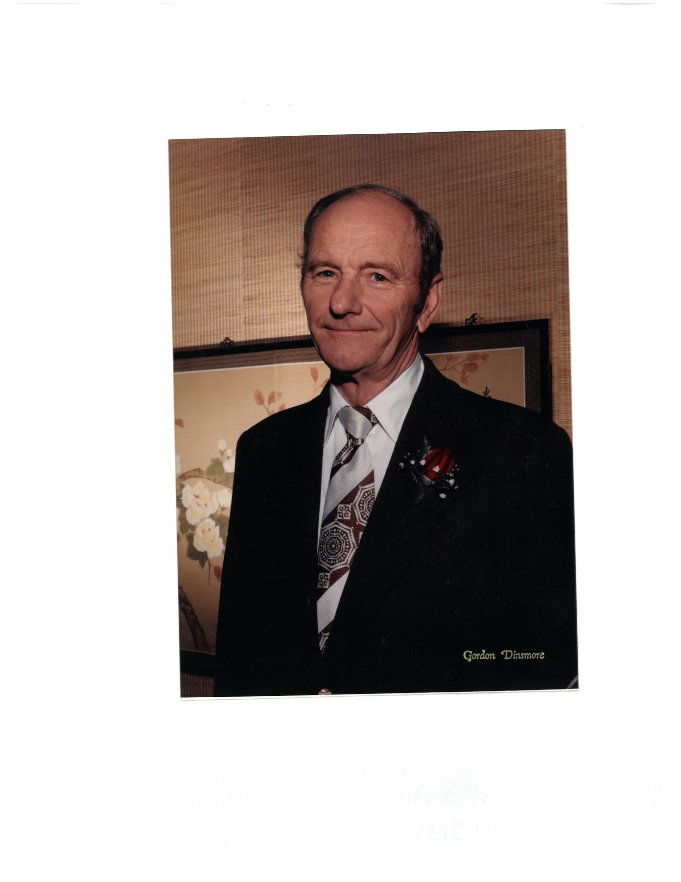 Obituary of Floyd Eugene Morrison