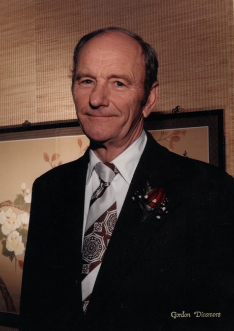 Obituary of Floyd Eugene Morrison