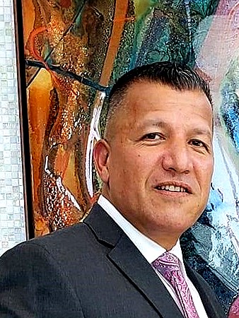 Obituary of George Anthony Wolf