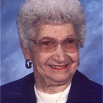 Obituary of Mary Elizabeth Emmich