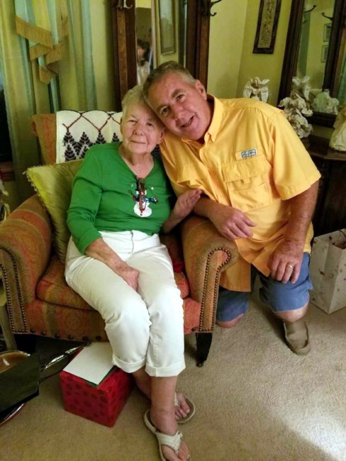 Obituary of Wyvette Goff Raker