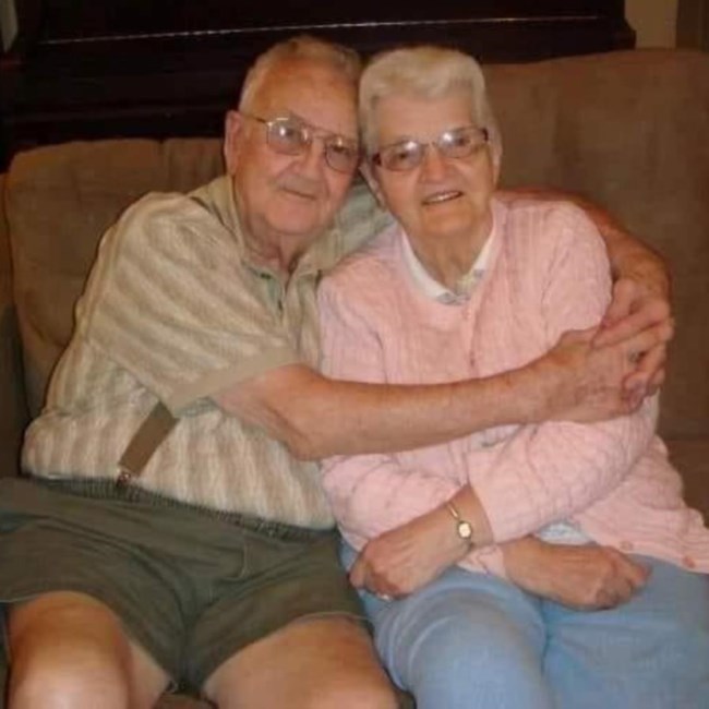 Obituary of Evelyn Anne Eager