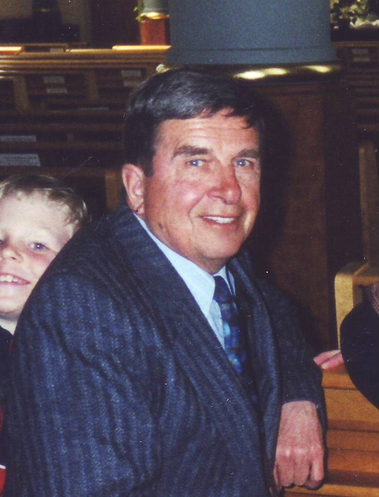 Obituary of Jacques Chamberland