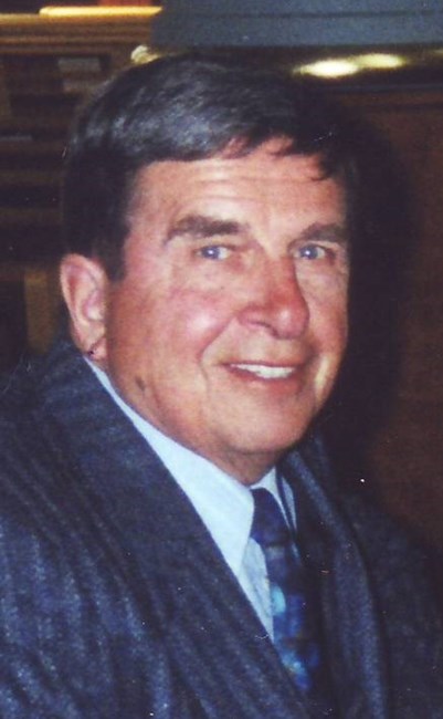 Obituary of Jacques Chamberland