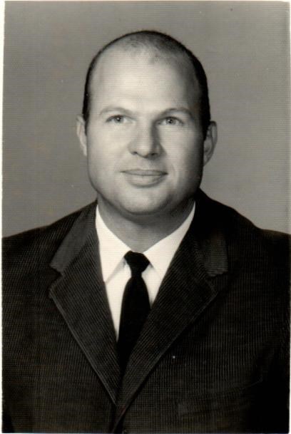 Obituary of Herbert Hoover Ferrero