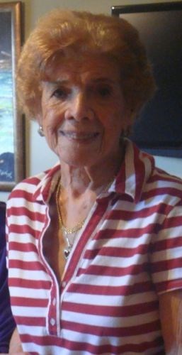 Obituario de Frances Levy