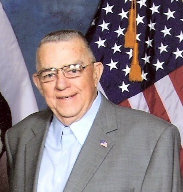 Obituary of Edward F. McLaughlin Sr.