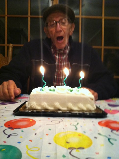 Obituary of Michael J. Capobianco