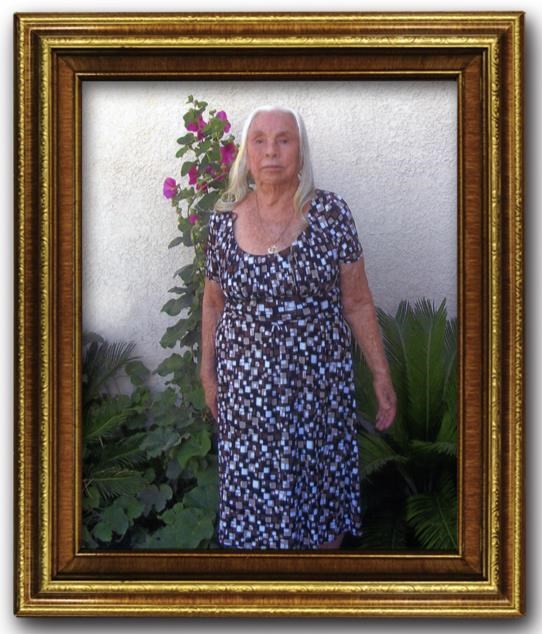 Obituary of Catalina Jaimes