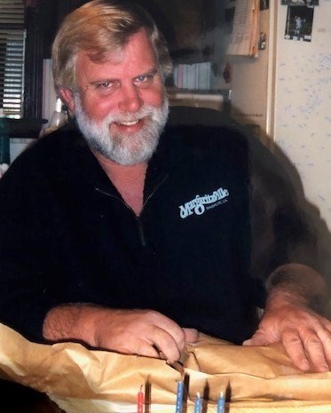 Obituario de Robert Rex Barnes