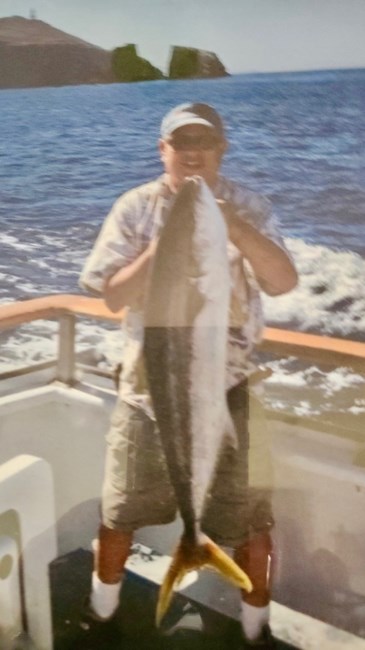 Obituary of Randolph John Gomez