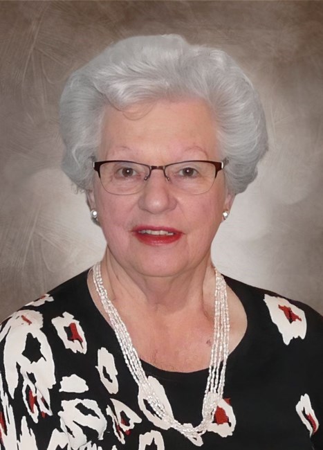 Avis de décès de Huguette Rozon