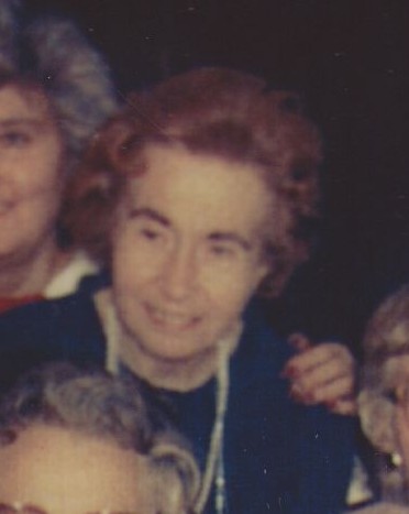 Obituary of Agnes L. Martin