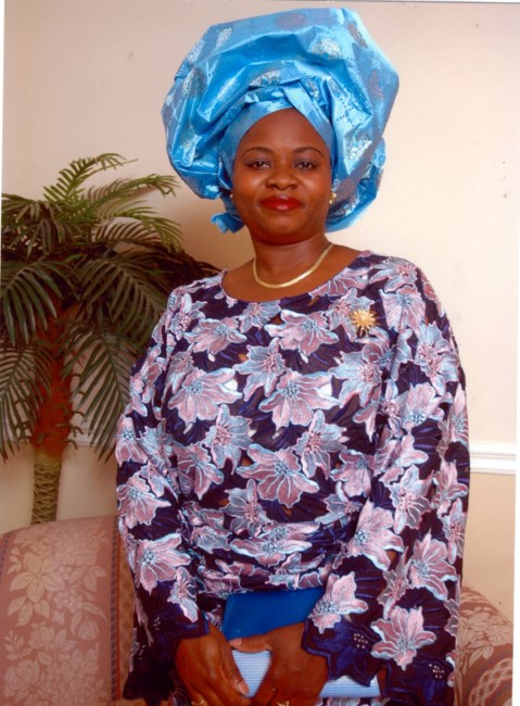 Obituario de Elizabeth Adebukola Okusanya