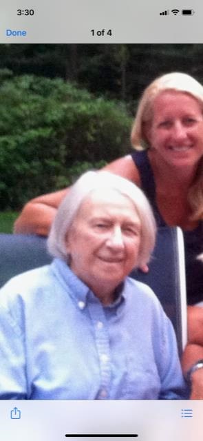 Obituary of Maureen Kelly