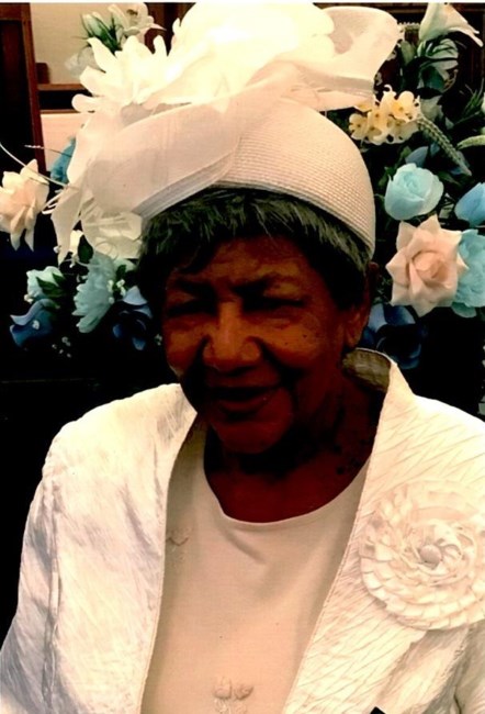 Obituary of Mattie Mae Hunt-Ruben