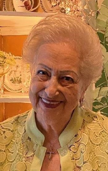 Obituary of Anna Papagianopoulos