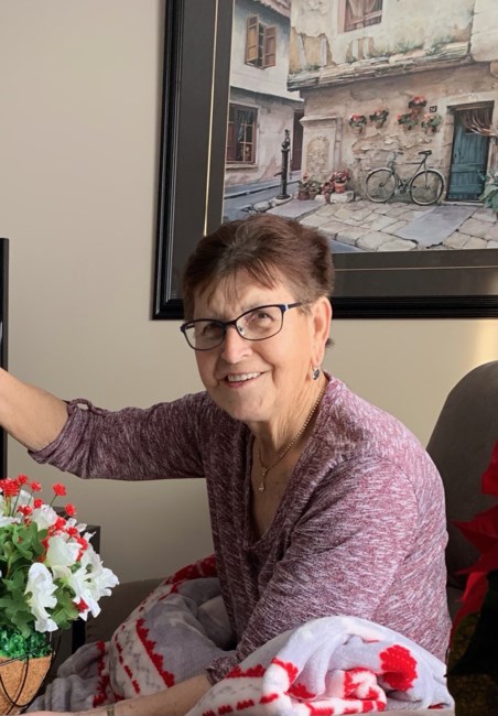 Obituary of Diana Sanderson