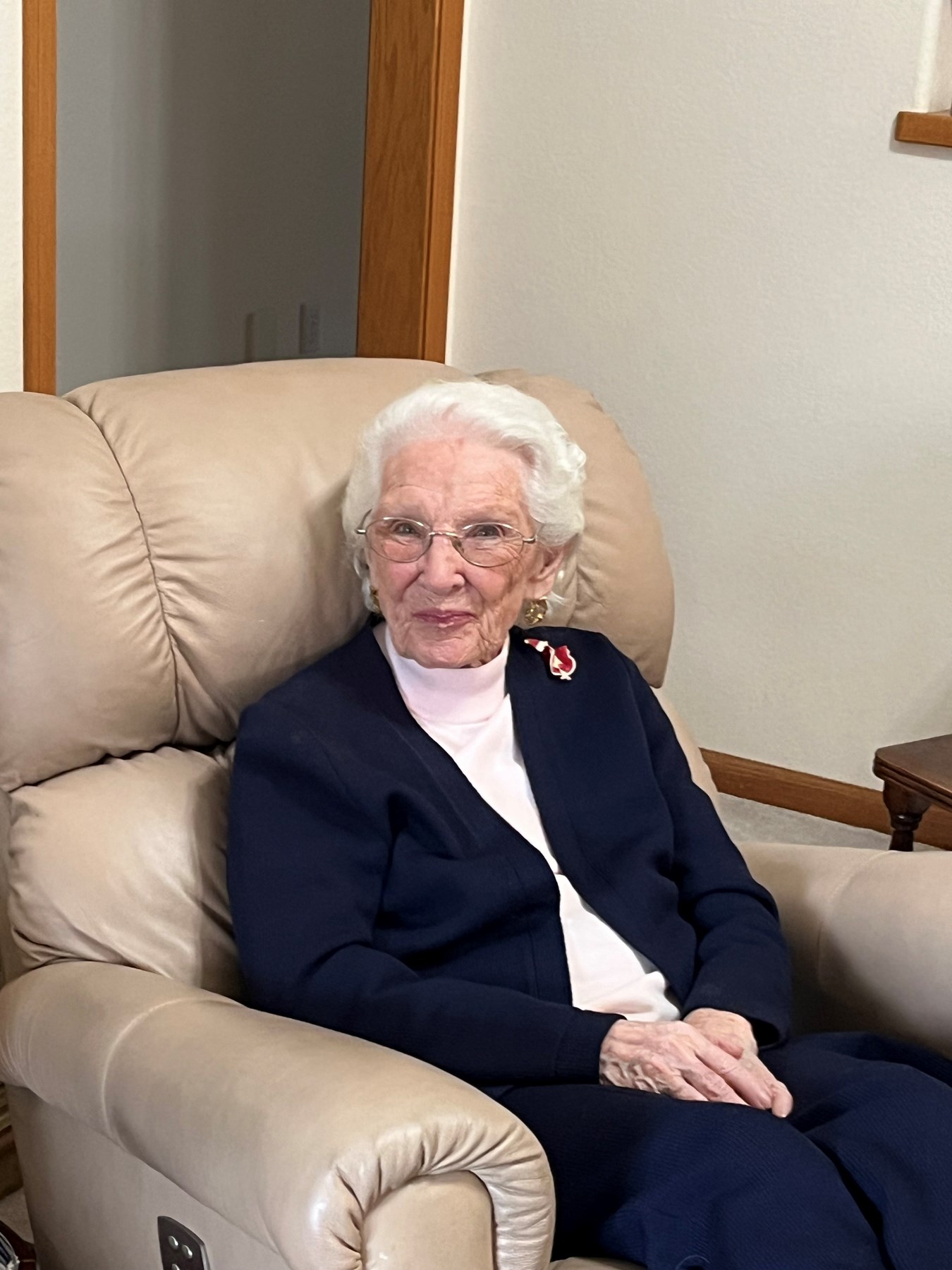 Obituary of Donna Jean Nelson