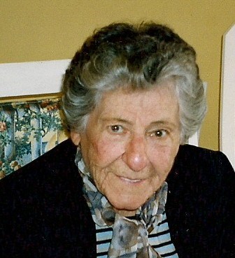 Obituary of Flore Chartrand