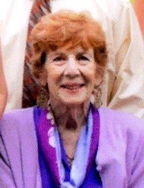 Obituary of Jean Stewart Holler