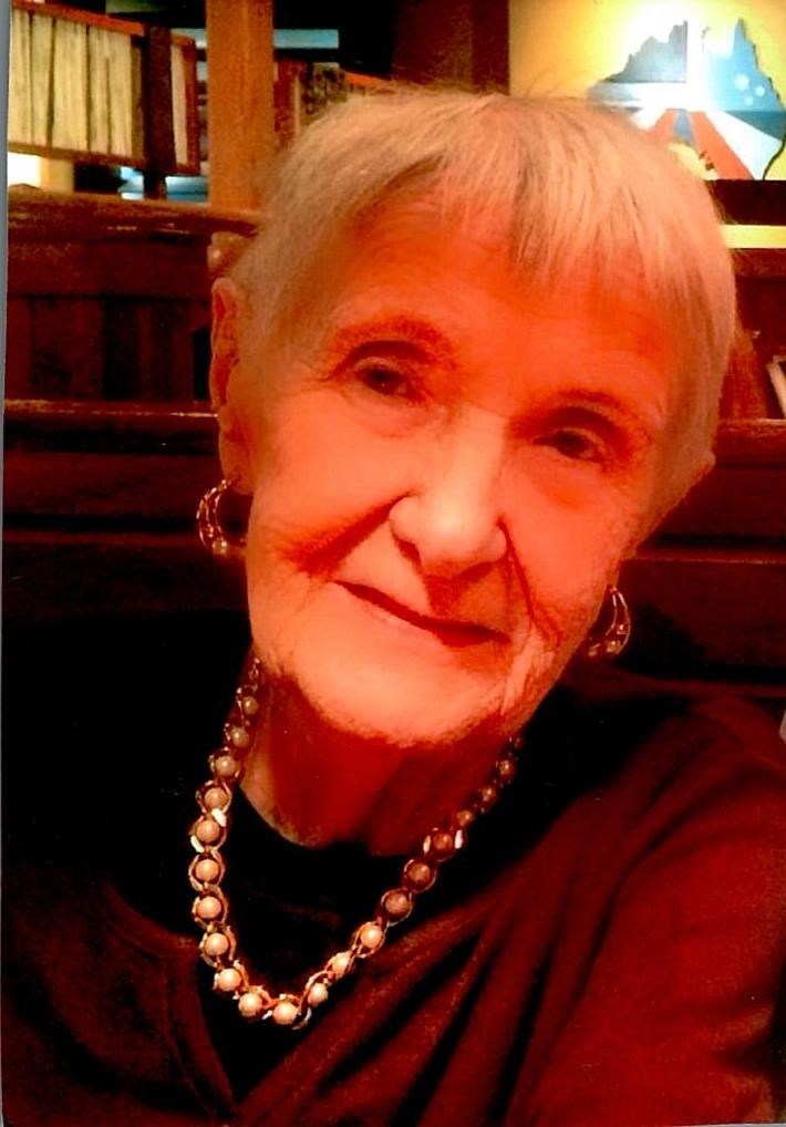 Obituary of Catherine Mary Cush