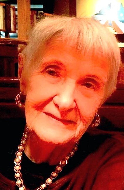 Obituary of Catherine Mary Cush