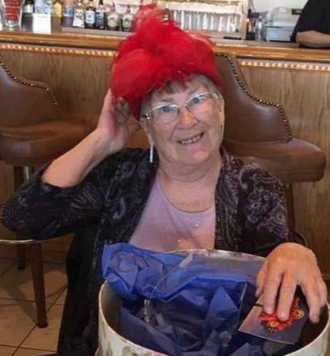 Obituary of Patricia Amelia Murray