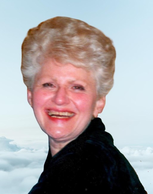 Avis de décès de Florence Badertscher