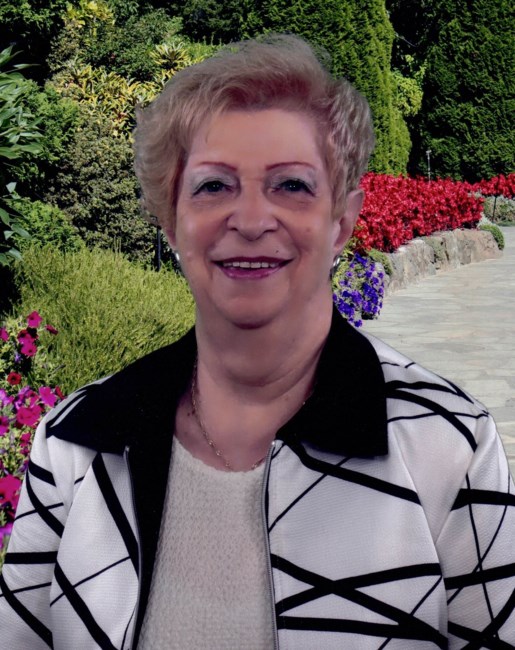 Avis de décès de Denise Morin