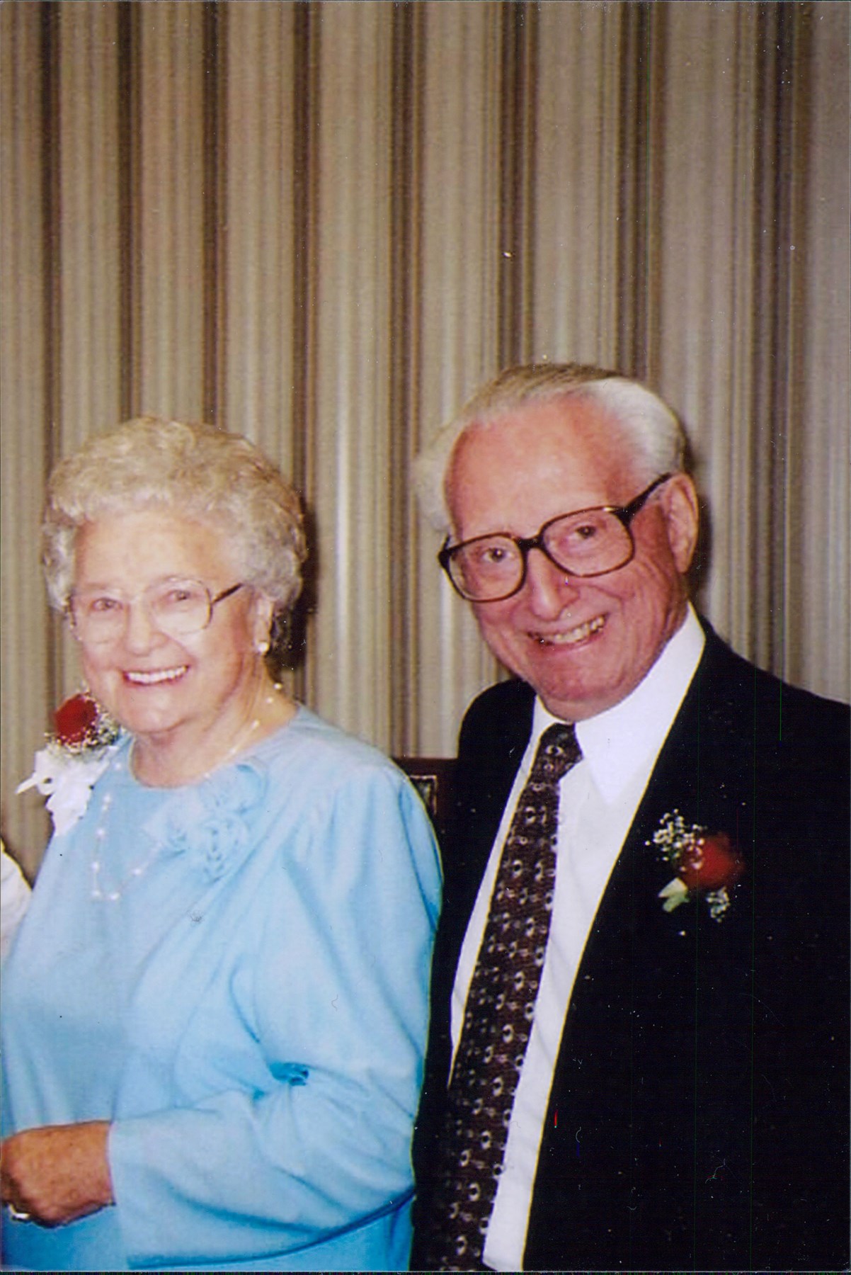 Obituary of Evelyn Mareen Brown