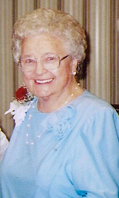 Obituary of Evelyn Mareen Brown