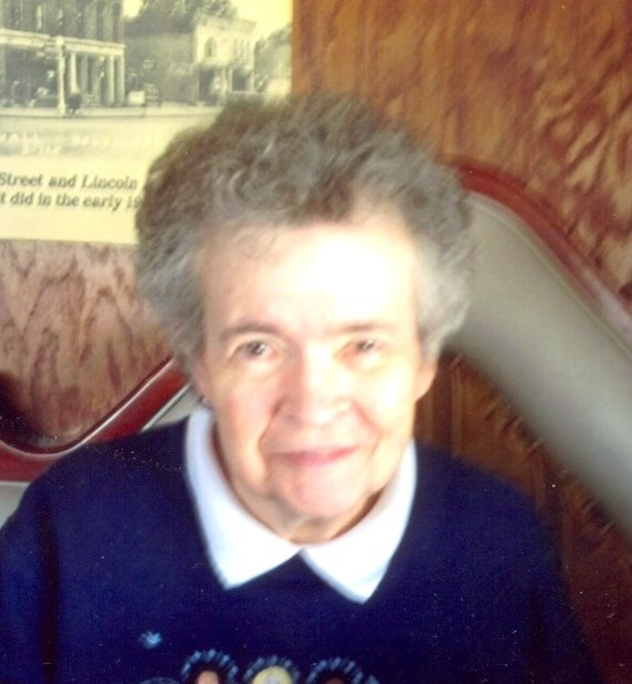 Obituario de Florence L. Shears