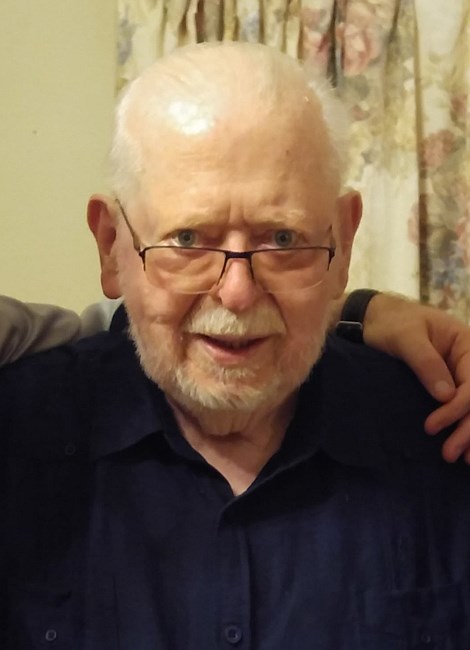 Obituary of Russell Roland Knouse