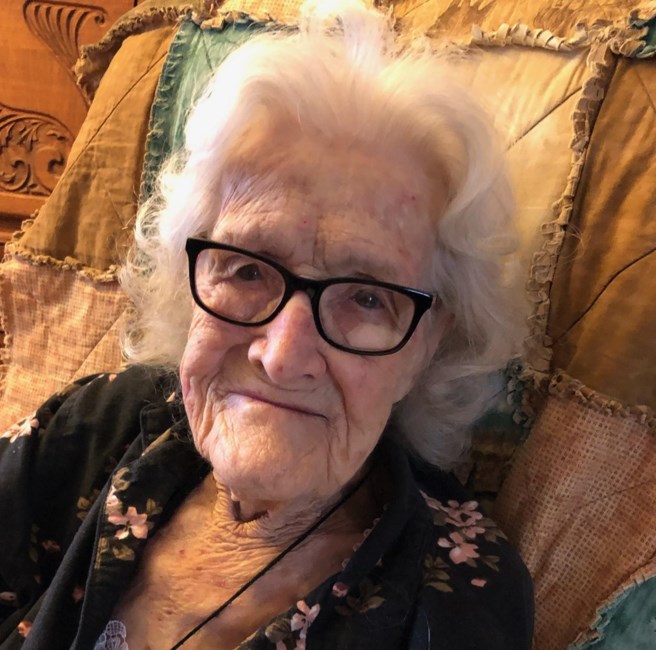 Obituary of Georgia Alice Bailey