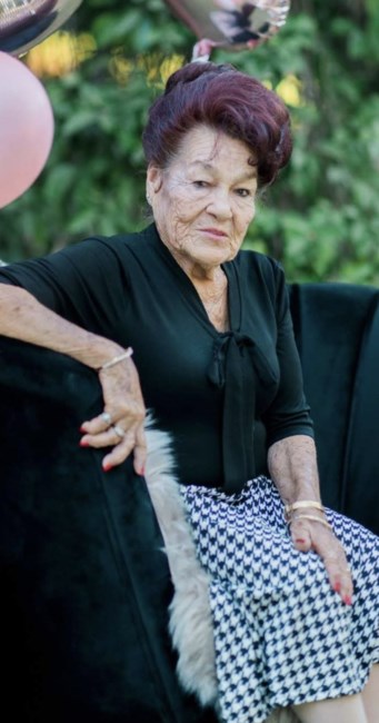 Obituary of Belen G. Gomez