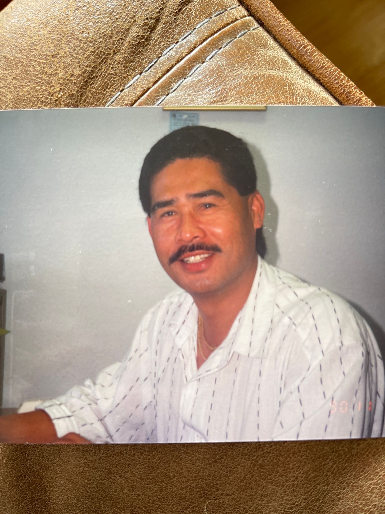 Obituary of Monchito "Chito" L. Montemayor