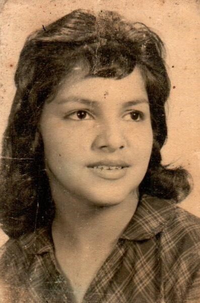 Obituary of Angela Morales Gonzales