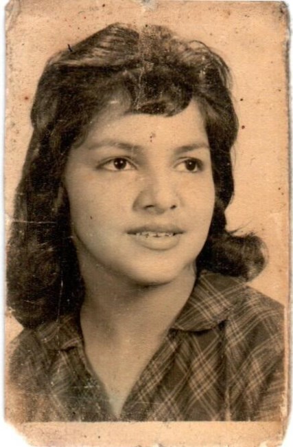 Obituary of Angela M Gonzales